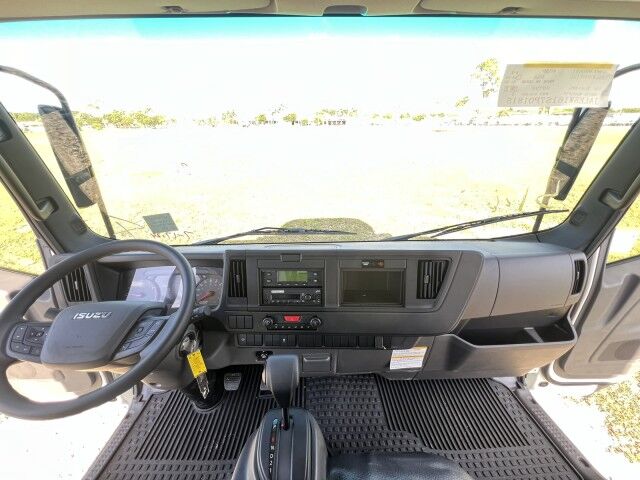 2025 Isuzu NRR 20' Refrigerated Truck with 2,200 lbs. Lift Gate Homestead FL