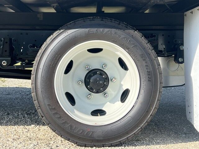 2025 Isuzu NRR 20' Refrigerated Truck with 2,200 lbs. Lift Gate Homestead FL