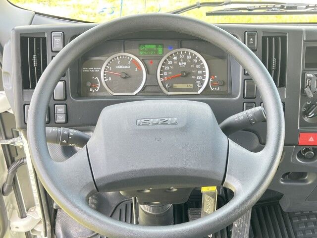2025 Isuzu NRR Crew Cab 14&apos; BABCO Aluminum Chipper Dump Truck Homestead FL