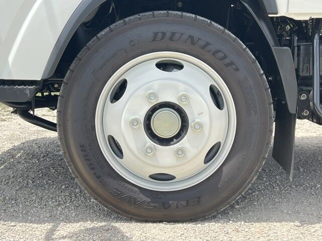 2025 Isuzu NRR Crew Cab DSL 14&apos; BABCO Aluminum Chipper Landscape Dump Truck Homestead FL