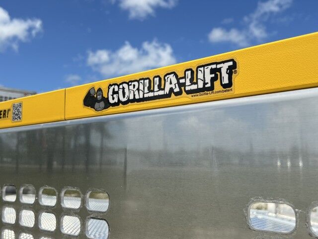 2025 Isuzu NRR Crew Cab GAS 14+5 BABCO Aluminum Dovetail Flatbed Truck Miami FL