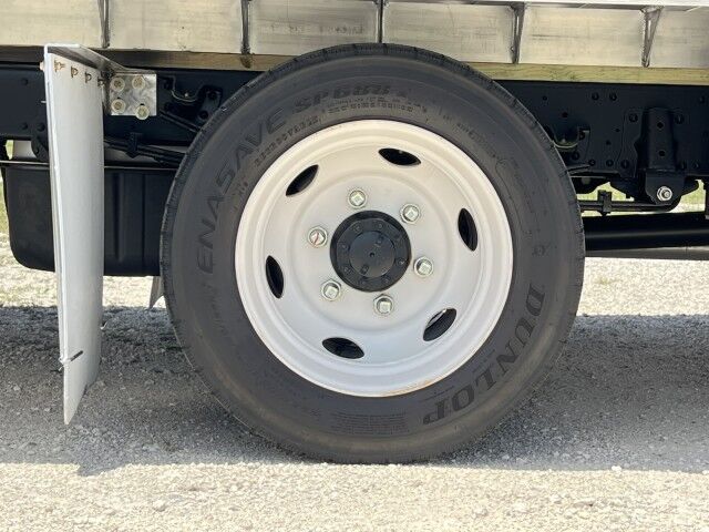 2025 Isuzu NRR Crew Cab GAS 14+5 BABCO Aluminum Dovetail Flatbed Truck Miami FL