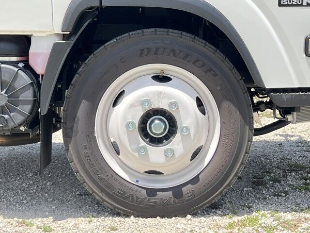 2025 Isuzu NRR Crew Cab GAS 14+5 BABCO Aluminum Dovetail Flatbed Truck Miami FL