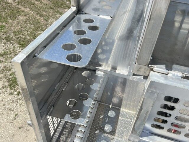 2025 Isuzu NRR Crew Cab GAS 14+5 BABCO Aluminum Dovetail Flatbed Truck Miami FL