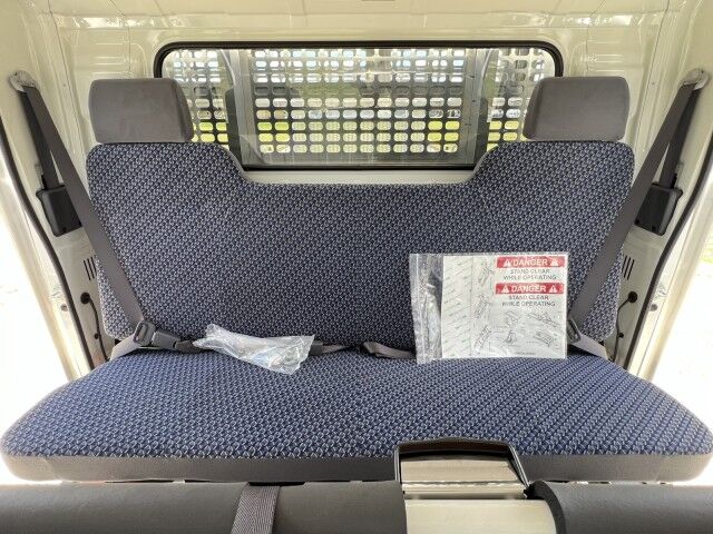 2025 Isuzu NRR Crew Cab GAS 14+5 BABCO Aluminum Dovetail Flatbed Truck Miami FL