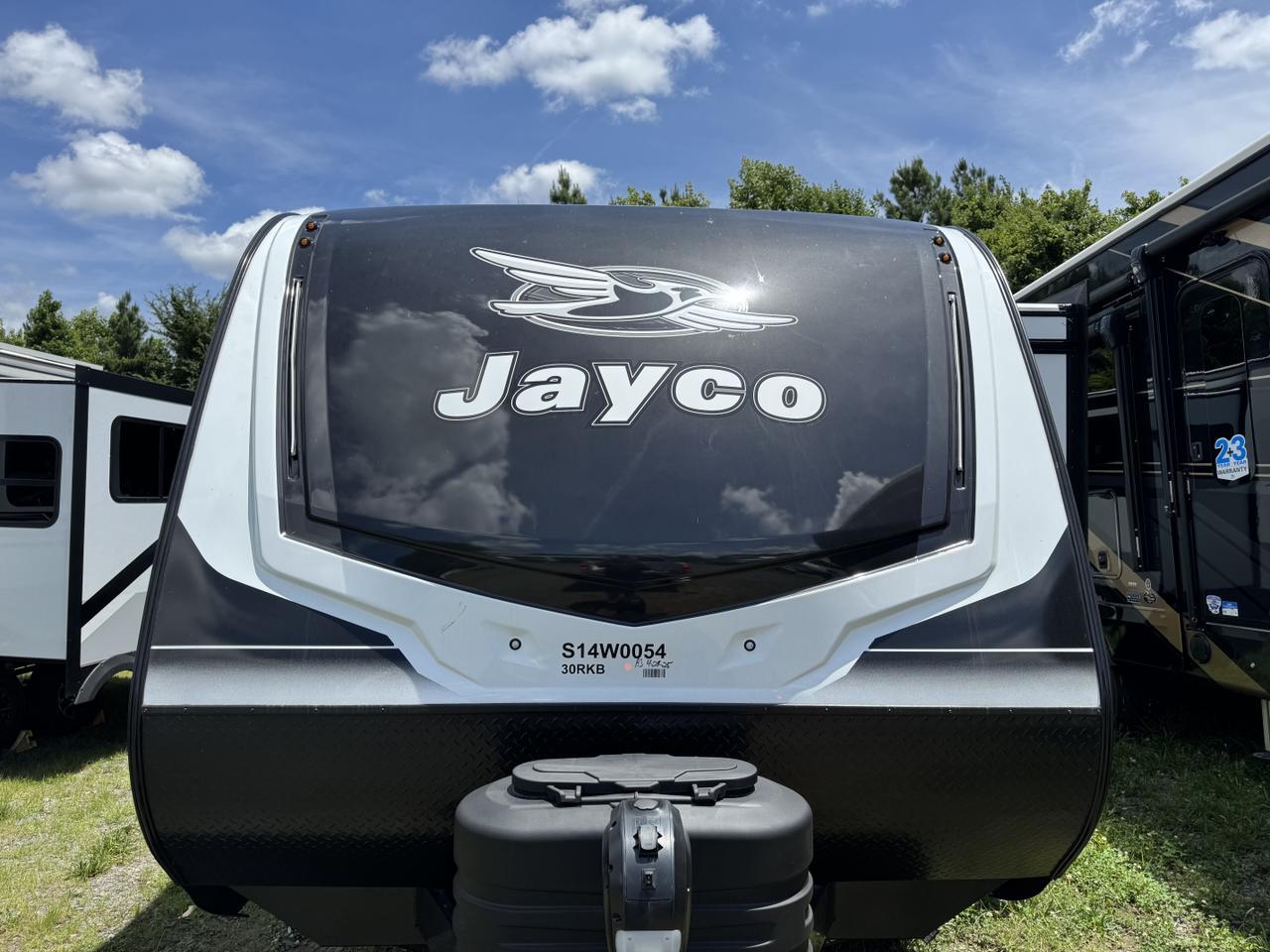2025 JAYCO JAY FEATHER 30RKB Monroe NC