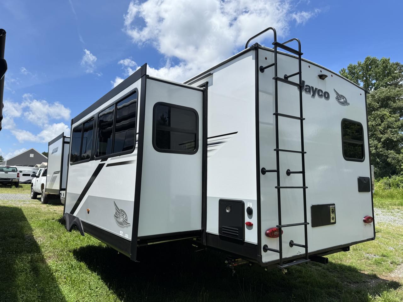 2025 JAYCO JAY FEATHER 30RKB Monroe NC