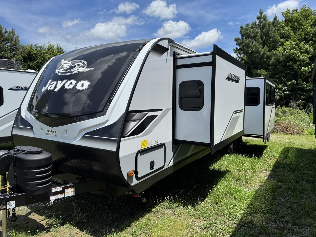2025 JAYCO JAY FEATHER 30RKB Monroe NC
