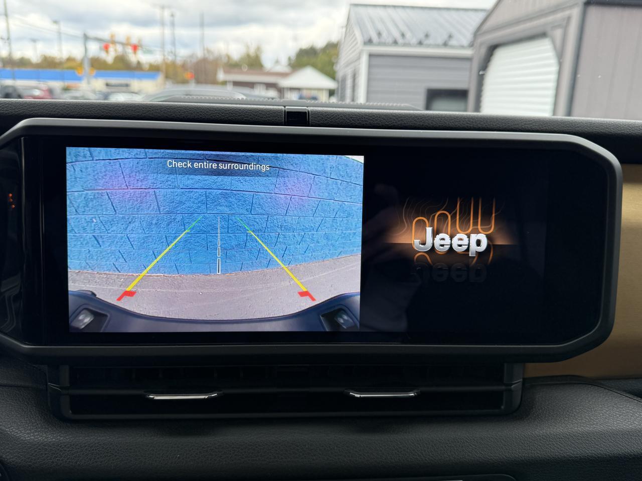 2025 JEEP GLADIATOR SPORT Nighthawk Connellsville PA