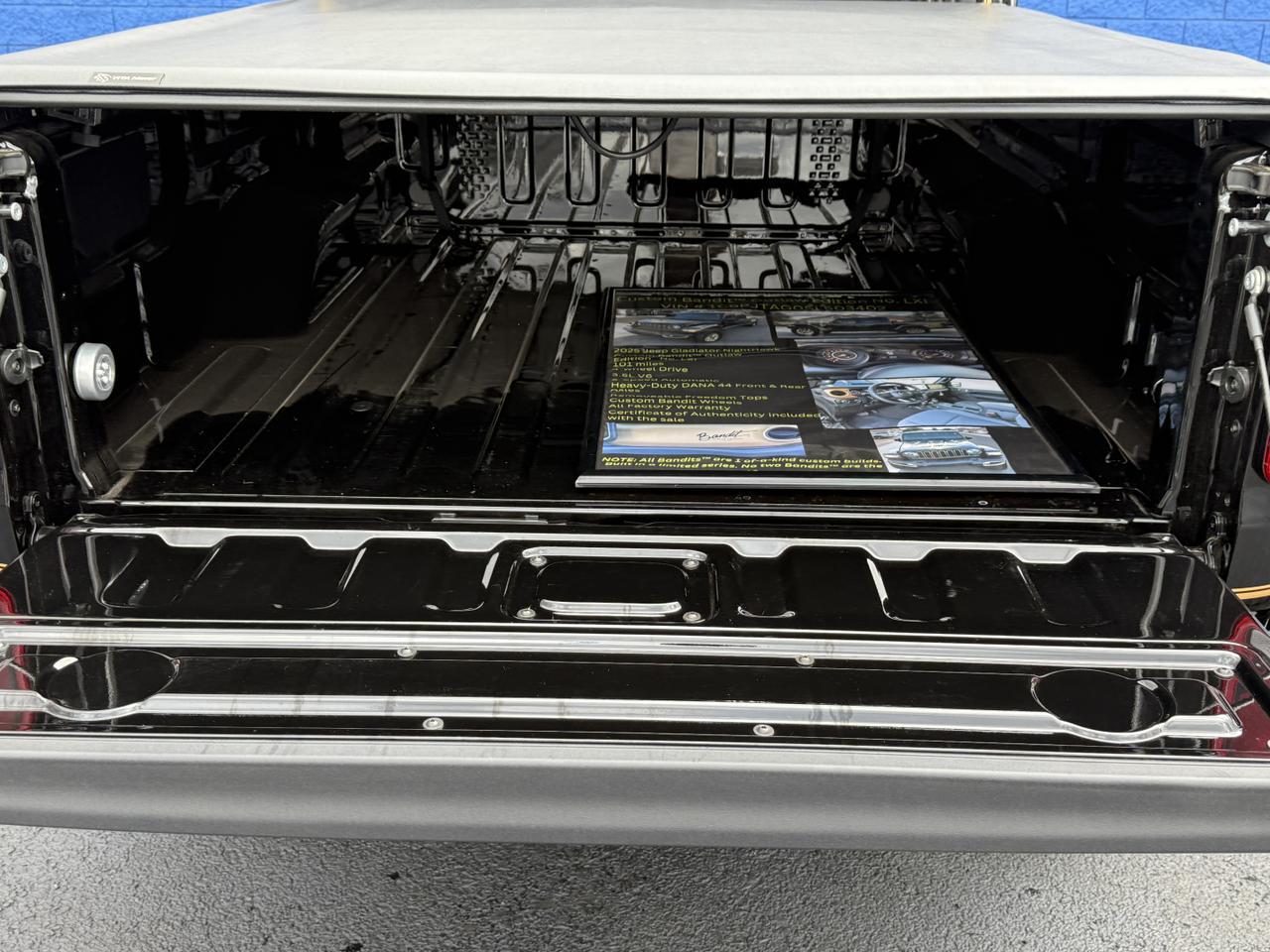 2025 JEEP GLADIATOR SPORT Nighthawk Connellsville PA