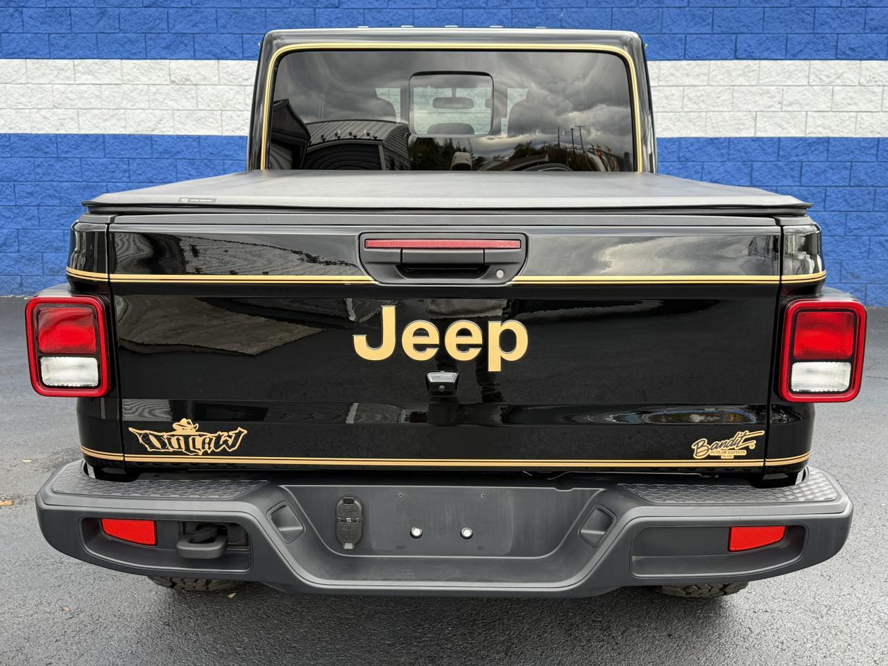 2025 JEEP GLADIATOR SPORT Nighthawk Connellsville PA