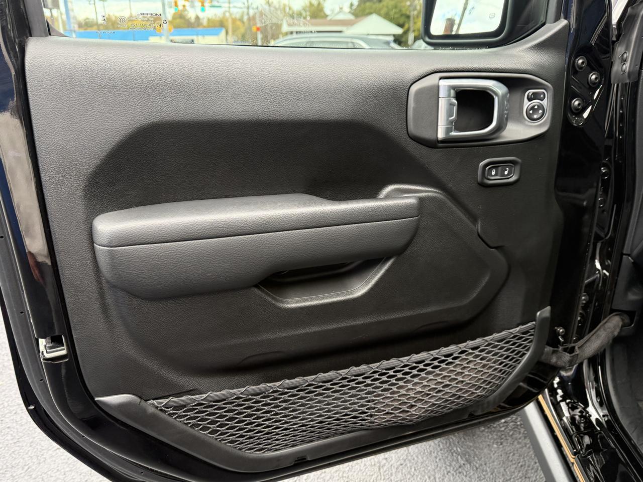 2025 JEEP GLADIATOR SPORT Nighthawk Connellsville PA