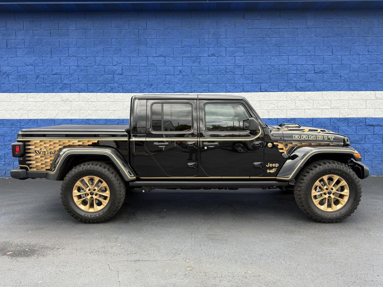 2025 JEEP GLADIATOR SPORT Nighthawk Connellsville PA