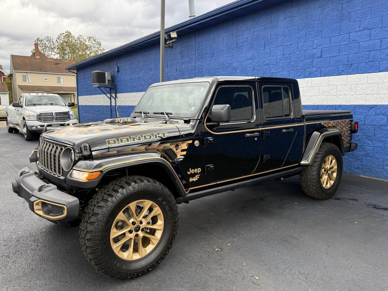 2025 JEEP GLADIATOR SPORT Nighthawk Connellsville PA