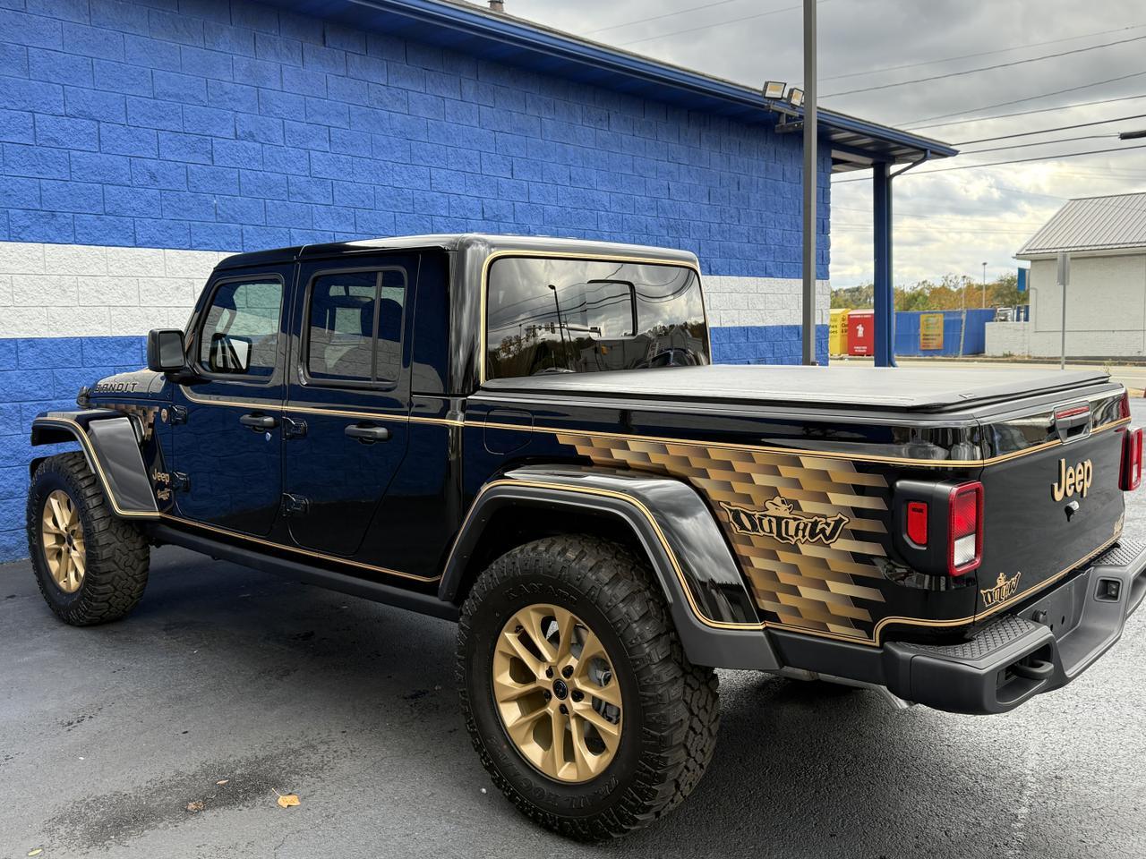 2025 JEEP GLADIATOR SPORT Nighthawk Connellsville PA