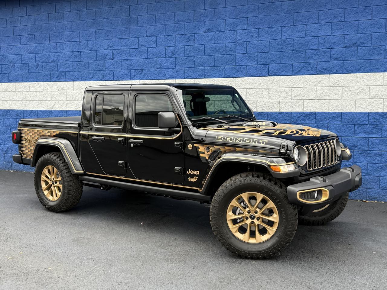 2025 JEEP GLADIATOR SPORT Nighthawk