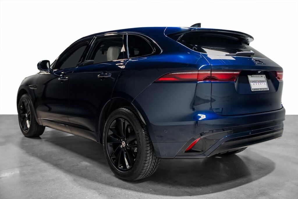 2025 Jaguar F-PACE P250 Ft Lauderdale FL