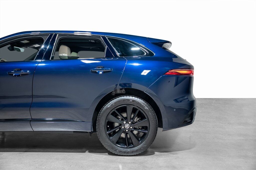 2025 Jaguar F-PACE P250 Ft Lauderdale FL