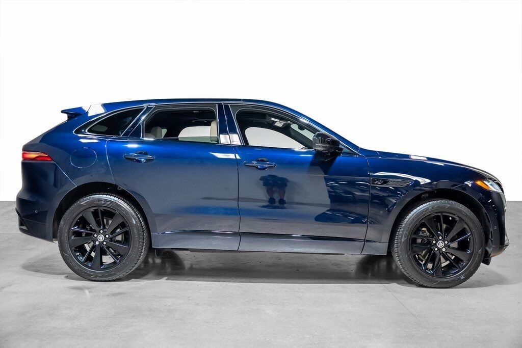 2025 Jaguar F-PACE P250 Ft Lauderdale FL