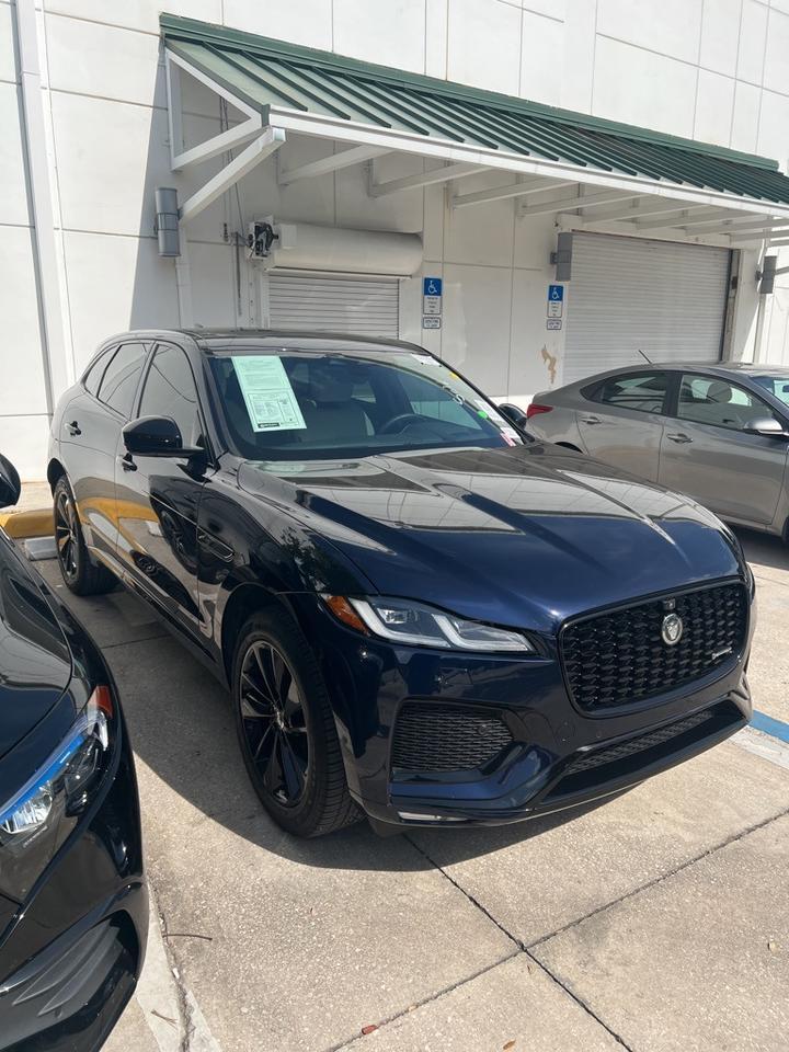2025 Jaguar F-PACE P250 Ft Lauderdale FL