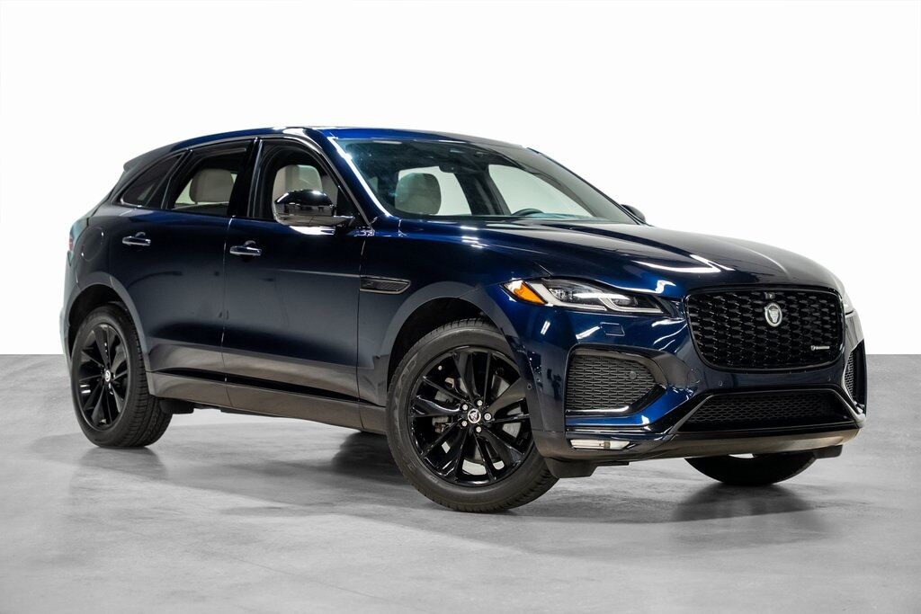 2025 Jaguar F-PACE P250 Ft Lauderdale FL