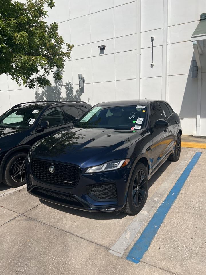 2025 Jaguar F-PACE P250 Ft Lauderdale FL