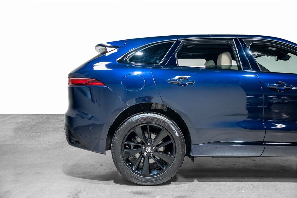 2025 Jaguar F-PACE P250 Ft Lauderdale FL