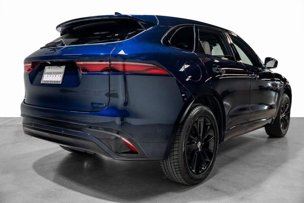 2025 Jaguar F-PACE P250 Ft Lauderdale FL