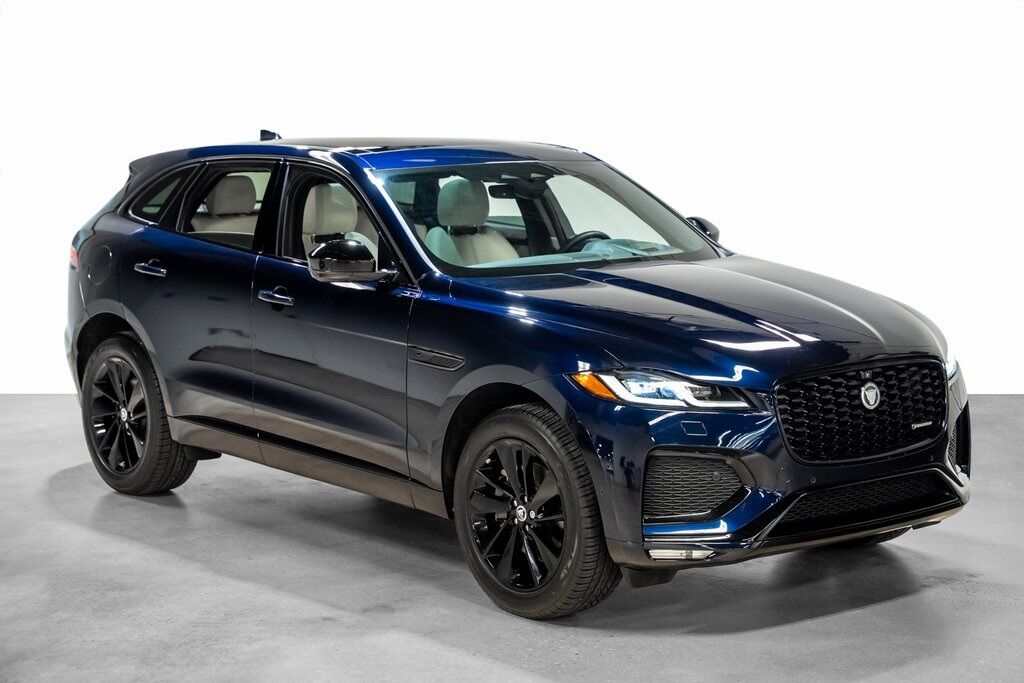 2025 Jaguar F-PACE P250 Ft Lauderdale FL