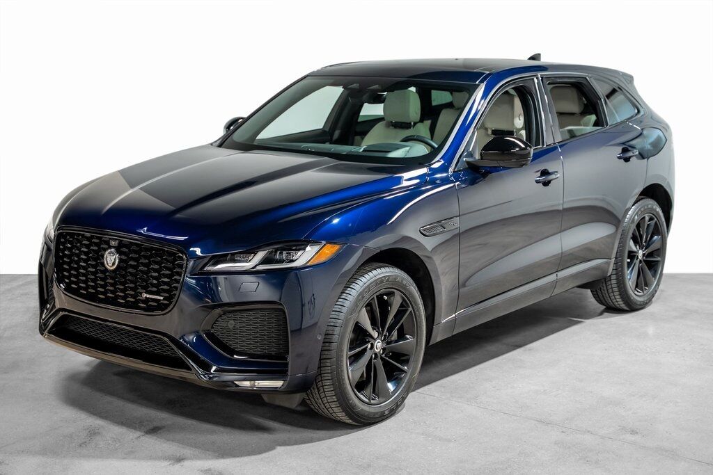 2025 Jaguar F-PACE P250 Ft Lauderdale FL