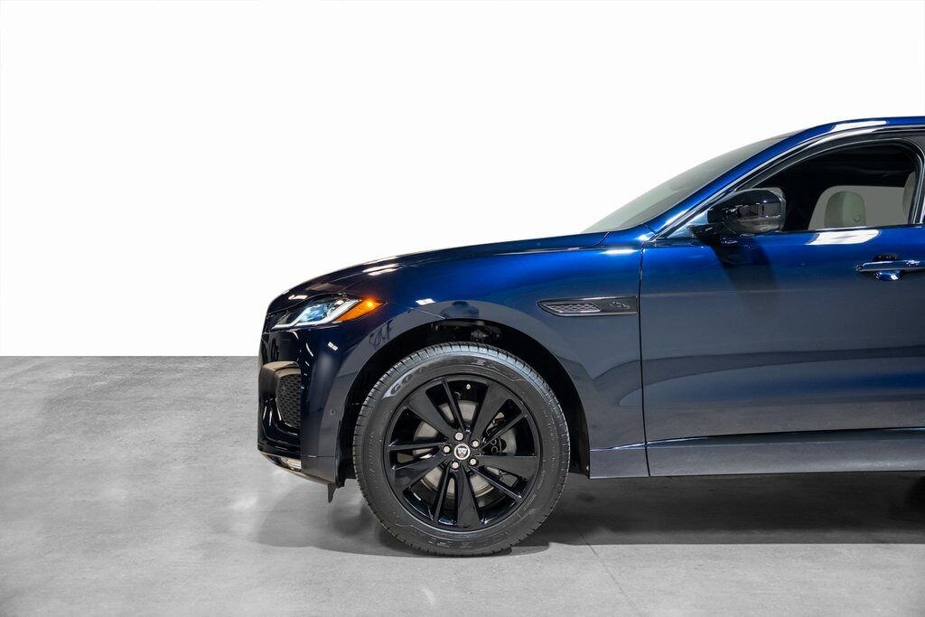 2025 Jaguar F-PACE P250 Ft Lauderdale FL