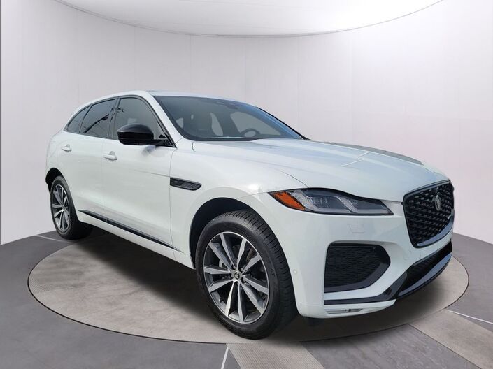 2025 Jaguar F-PACE P250 Oshkosh WI