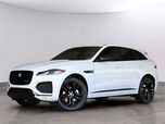 2025 Jaguar F-PACE P250