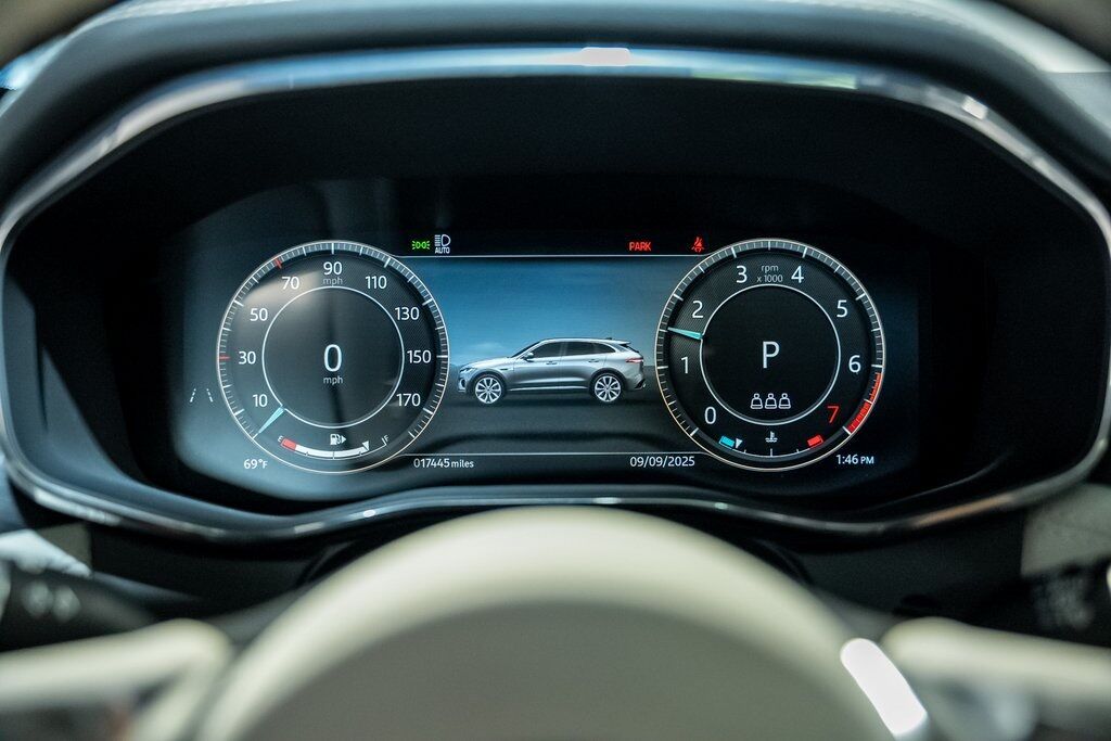 2025 Jaguar F-PACE P250 R-Dynamic S Indianapolis IN