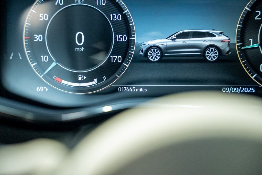 2025 Jaguar F-PACE P250 R-Dynamic S Indianapolis IN