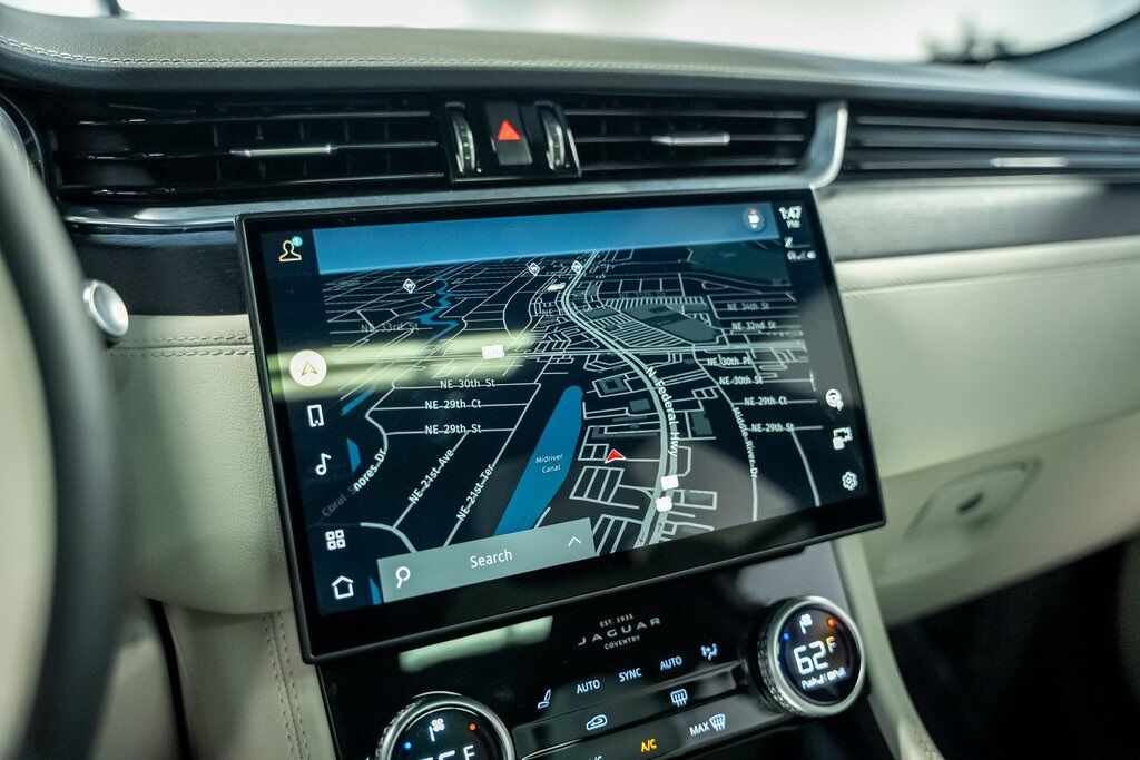 2025 Jaguar F-PACE P250 R-Dynamic S Indianapolis IN