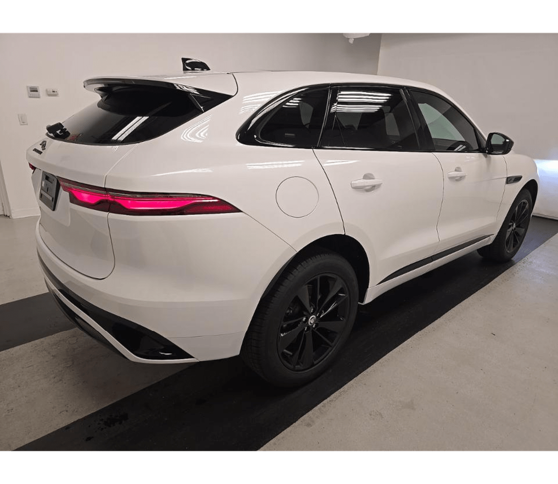 2025 Jaguar F-PACE P250 R-Dynamic S Ft Lauderdale FL