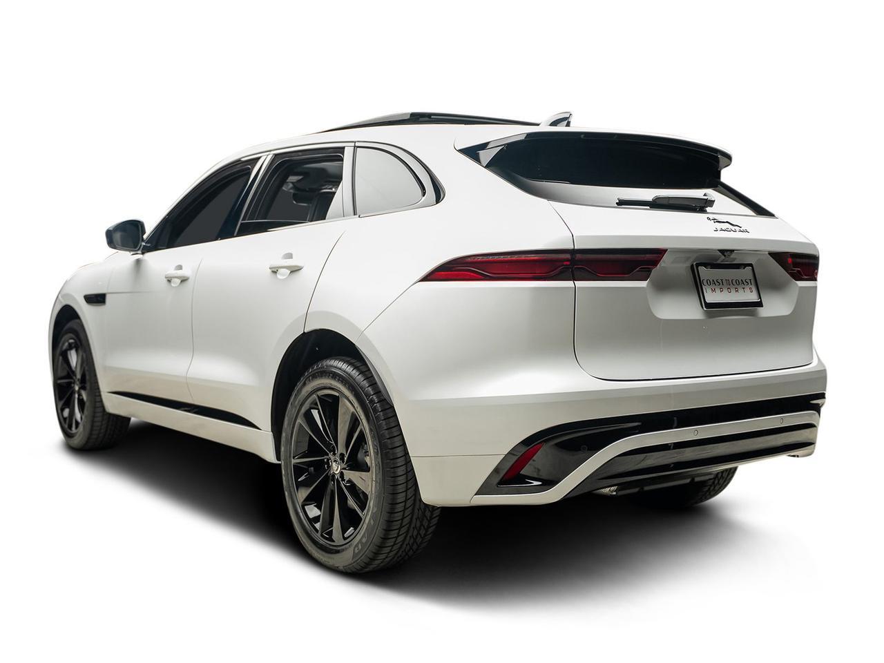 2025 Jaguar F-PACE P250 R-Dynamic S