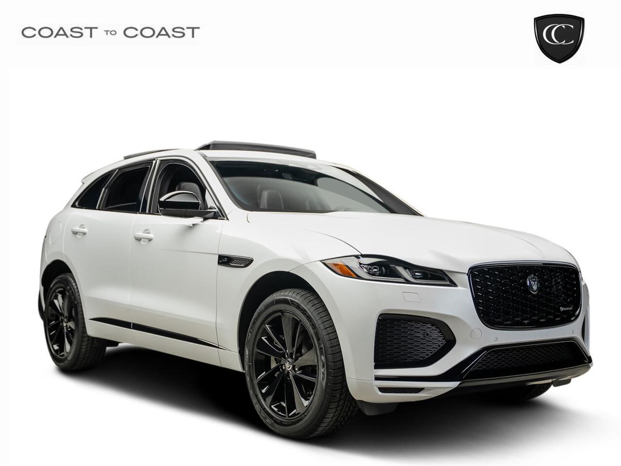 2025 Jaguar F-PACE P250 R-Dynamic S