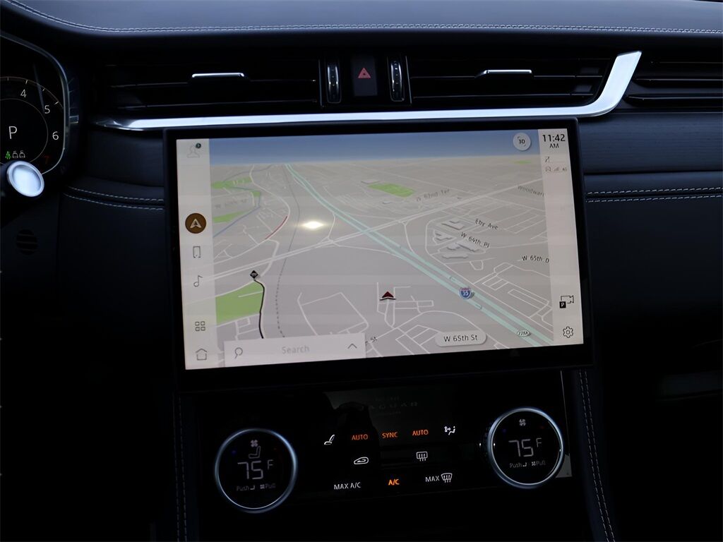 2025 Jaguar F-PACE P250 R-Dynamic S San Clemente CA