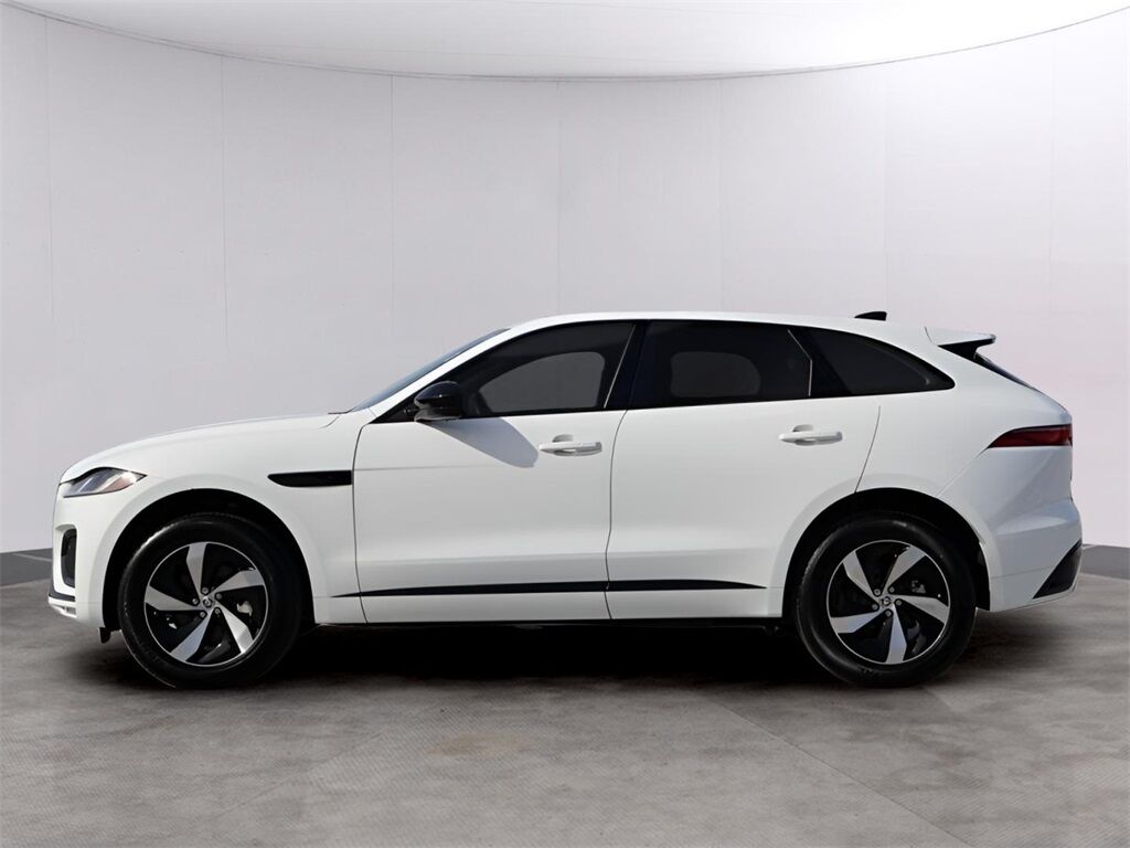 2025 Jaguar F-PACE P250 R-Dynamic S San Clemente CA