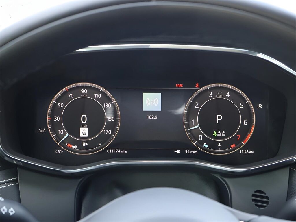 2025 Jaguar F-PACE P250 R-Dynamic S San Clemente CA