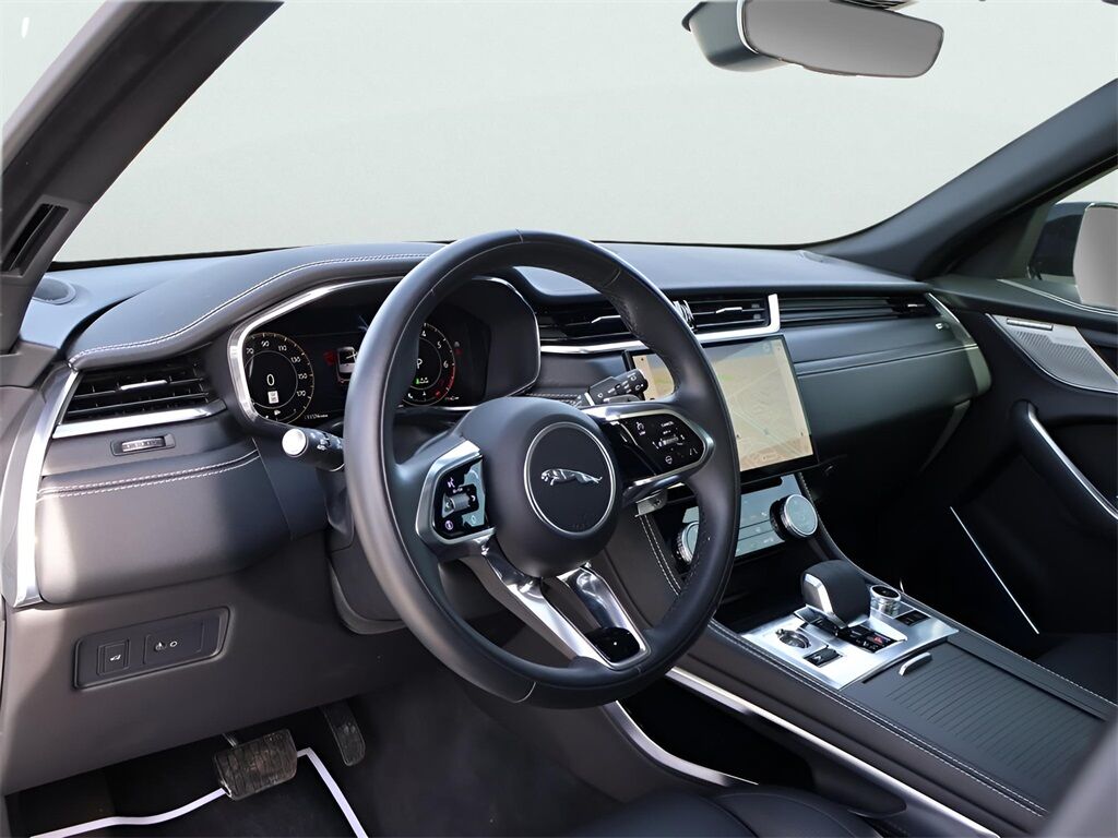 2025 Jaguar F-PACE P250 R-Dynamic S San Clemente CA