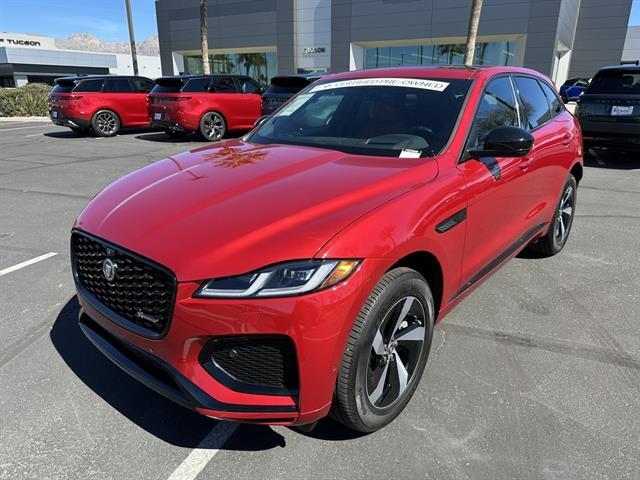 2025 Jaguar F-PACE P250 R-Dynamic S Tucson AZ