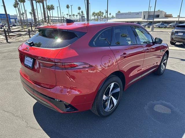 2025 Jaguar F-PACE P250 R-Dynamic S Tucson AZ