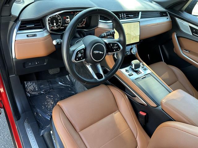 2025 Jaguar F-PACE P250 R-Dynamic S Tucson AZ