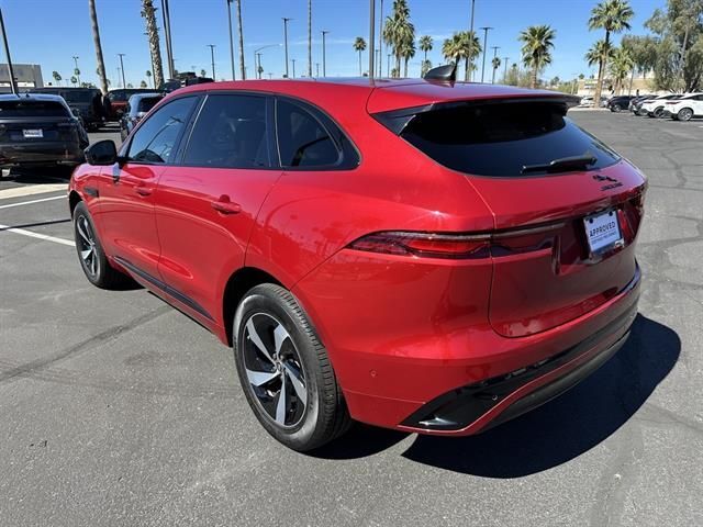 2025 Jaguar F-PACE P250 R-Dynamic S Tucson AZ