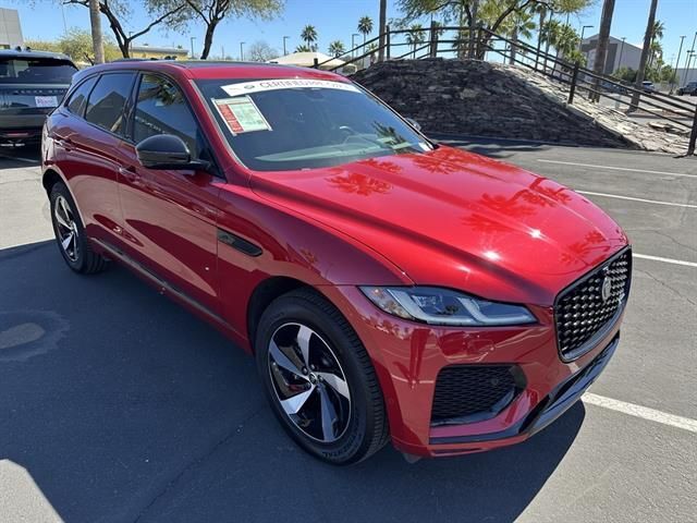2025 Jaguar F-PACE P250 R-Dynamic S Tucson AZ