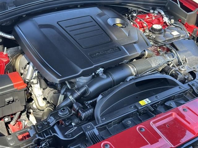 2025 Jaguar F-PACE P250 R-Dynamic S Tucson AZ