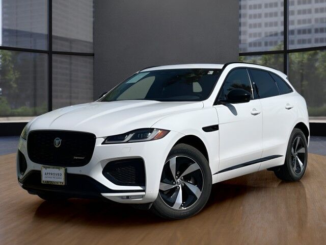 2025 Jaguar F-PACE R-Dynamic S APPROVED CERTIFIED